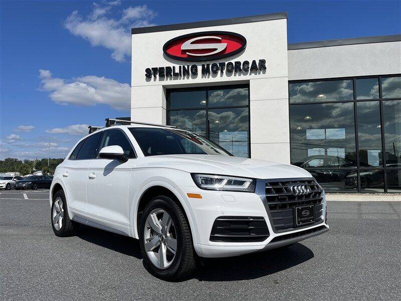 2019 Audi Q5 for sale at Sterling Motorcar in Ephrata PA