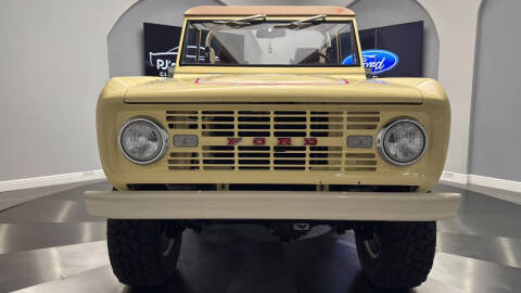 1967 Ford Bronco