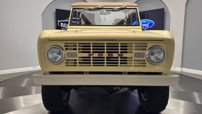 1967 Ford Bronco