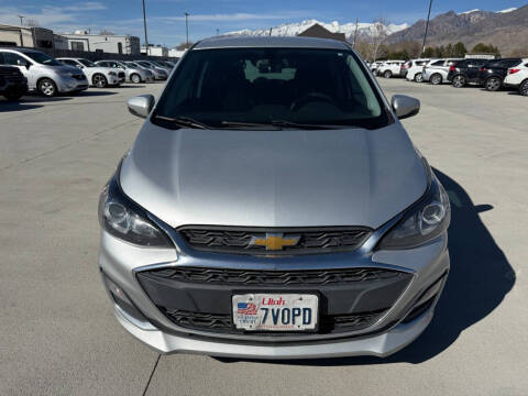 2022 Chevrolet Spark 1LT CVT