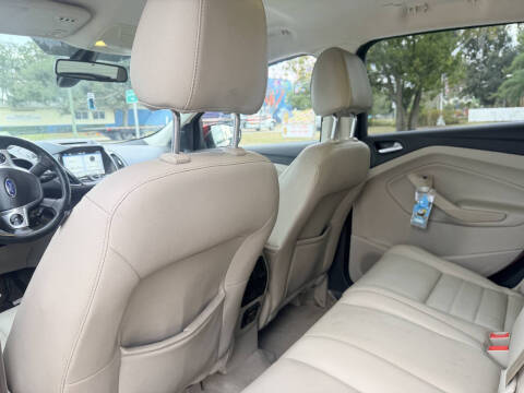 2016 Ford Escape Titanium