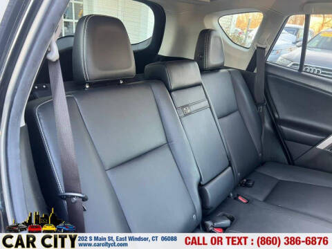 2016 Toyota RAV4 Hybrid Limited