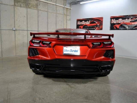 2026 Chevrolet Corvette Stingray