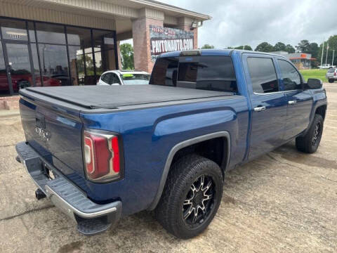 2016 GMC Sierra 1500