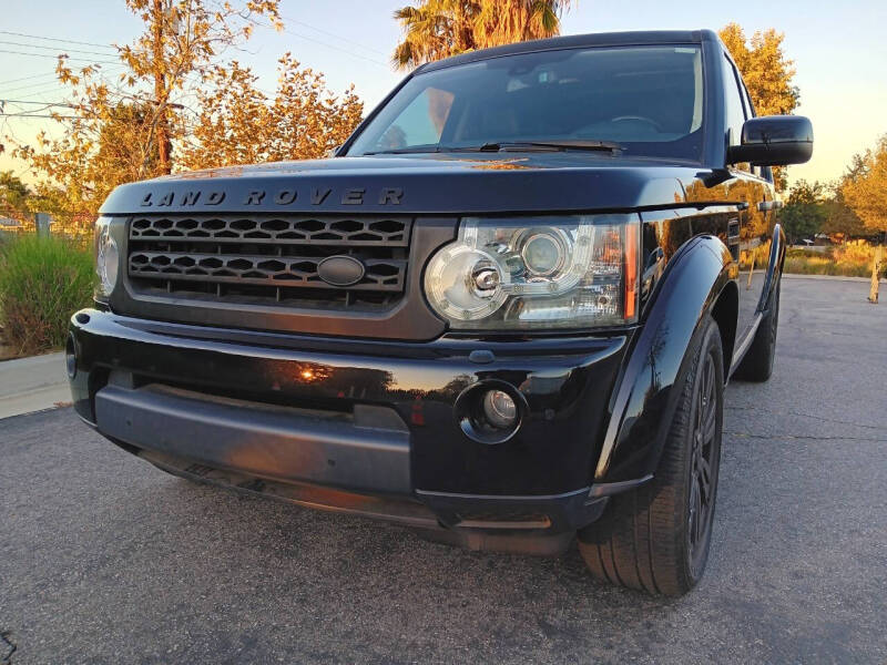 2010 Land Rover LR4