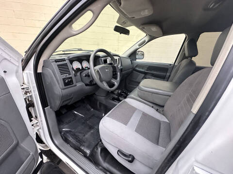 2009 Dodge Ram 2500 ST