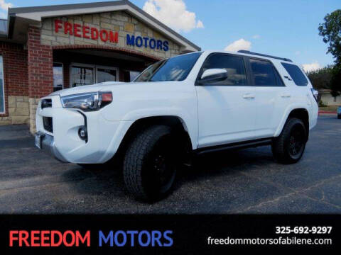 2024 Toyota 4Runner TRD Off-Road