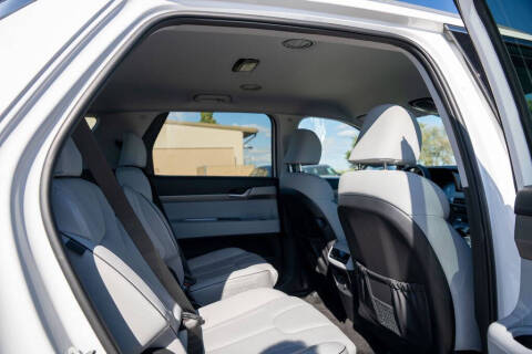 2025 Hyundai Palisade SEL