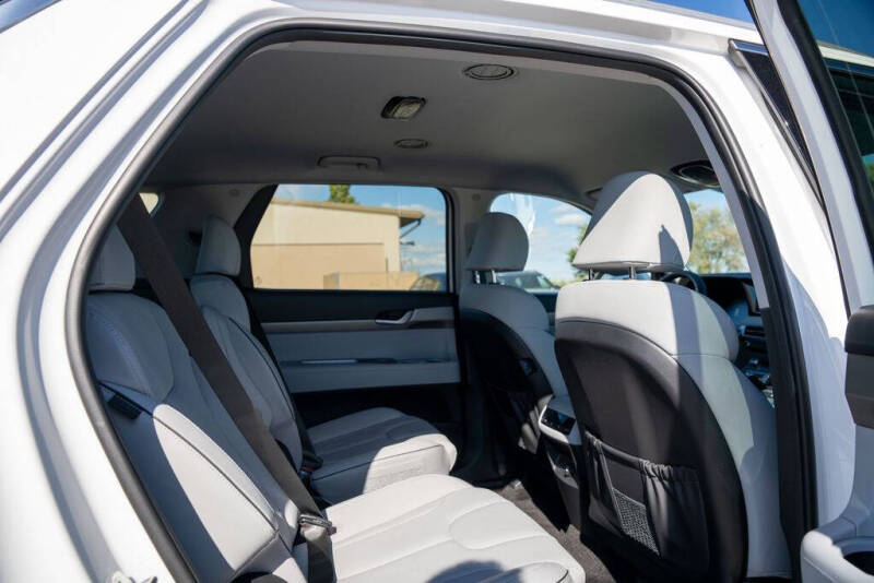 2025 Hyundai Palisade SEL