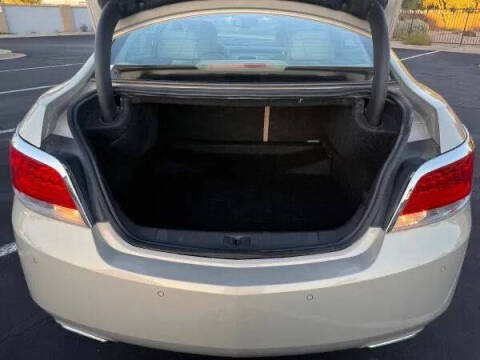 2012 Buick LaCrosse Premium 1