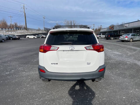 2014 Toyota RAV4 XLE