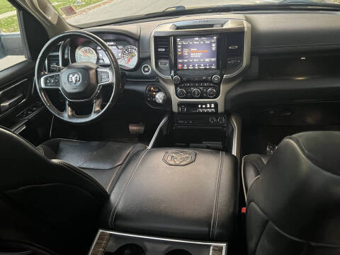 2019 RAM 1500 Laramie