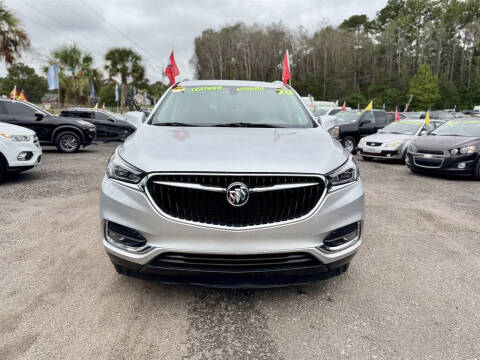2020 Buick Enclave Essence