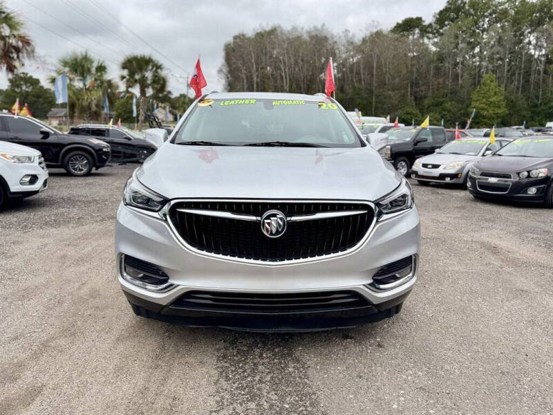 2020 Buick Enclave Essence