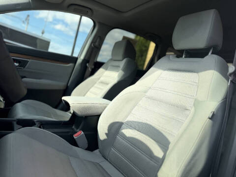 2019 Honda CR-V EX