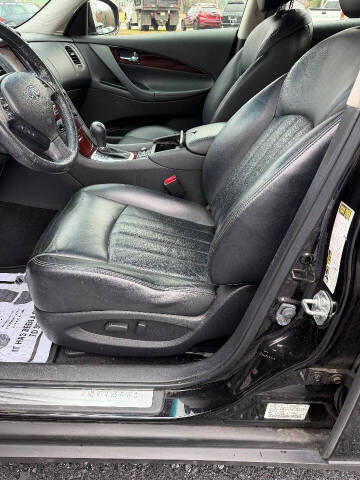 2015 Infiniti QX50 Journey