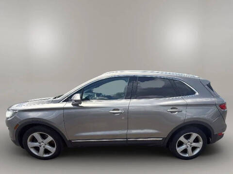 2017 Lincoln MKC Premiere