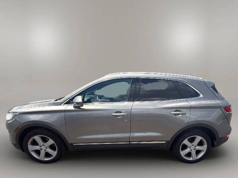 2017 Lincoln MKC Premiere