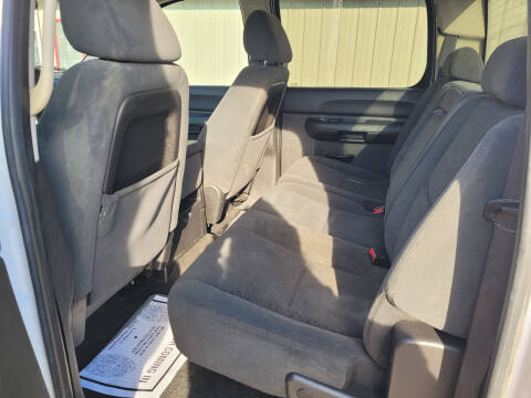 2007 GMC Sierra 1500 SLE1