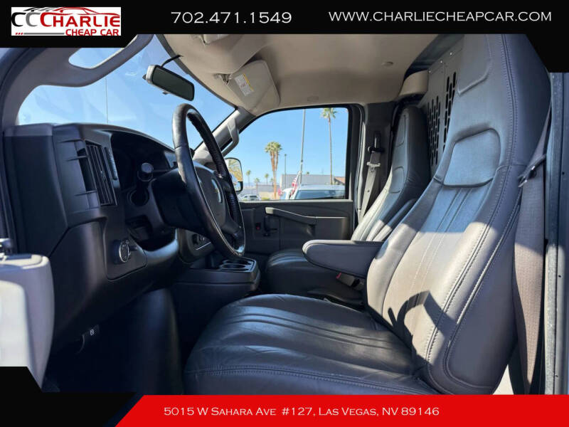 2022 Chevrolet Express 3500