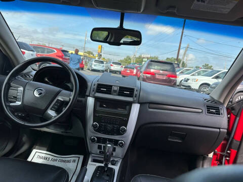 2010 Mercury Milan V6 Premier