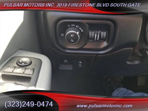 2019 RAM 1500 Big Horn