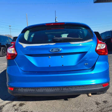 2012 Ford Focus SE