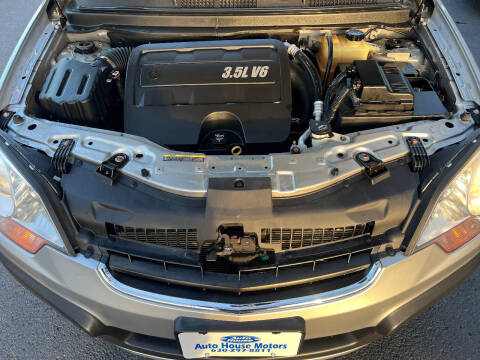 2008 Saturn Vue XE-V6