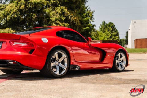 2013 Dodge SRT Viper