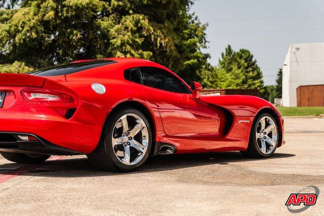 2013 Dodge SRT Viper