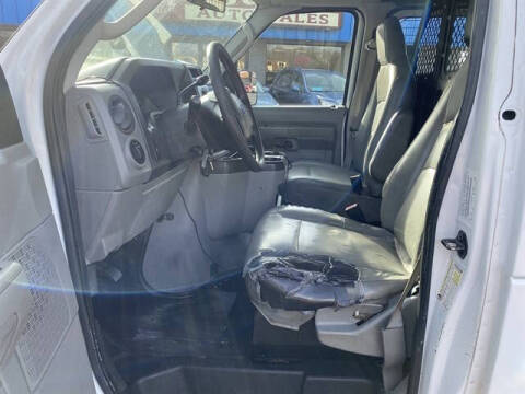 2012 Ford E-Series E-250