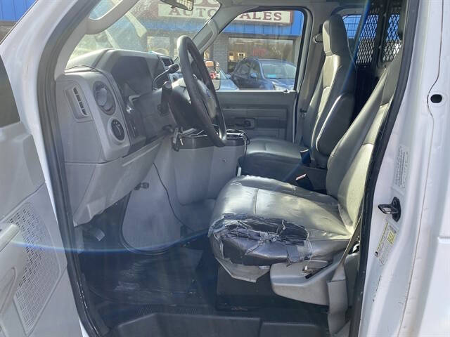 2012 Ford E-Series E-250