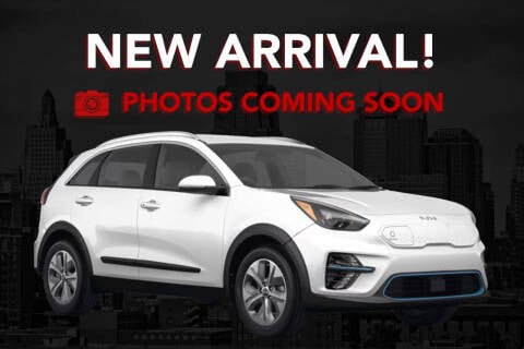 2022 Kia Niro EV for sale at Rosedale Auto Sales Incorporated in Kansas City KS