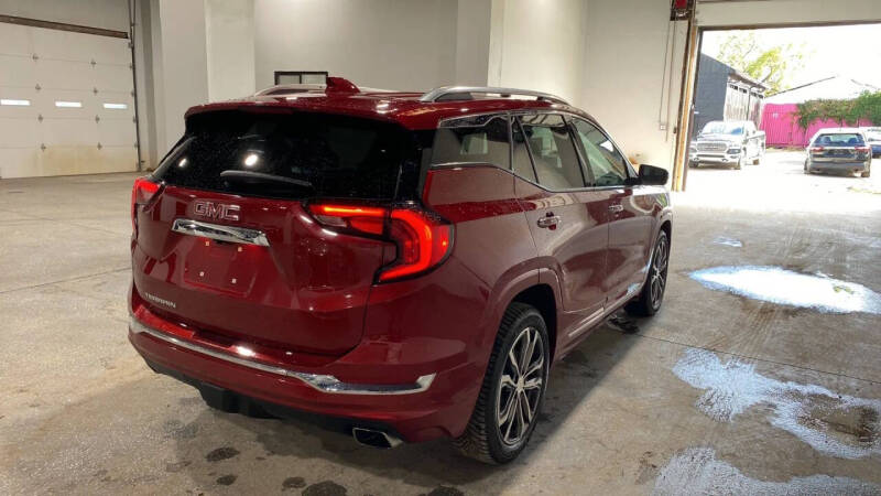 2019 GMC Terrain Denali