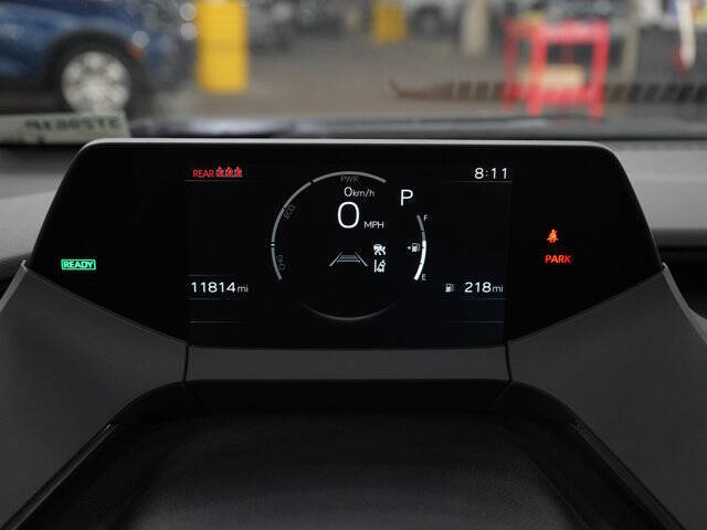 2024 Toyota Prius Limited