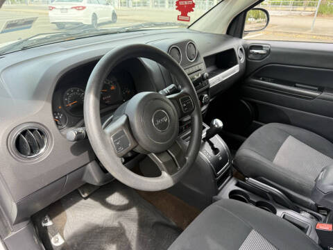 2014 Jeep Compass Sport