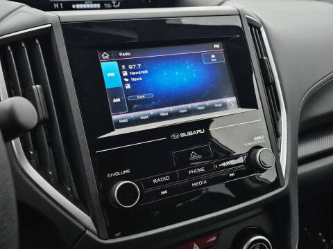 2023 Subaru Crosstrek