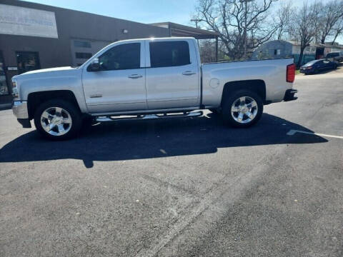 2017 Chevrolet Silverado 1500 for sale at Durango Motors in Dallas TX