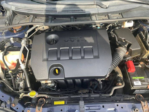 2011 Toyota Corolla S