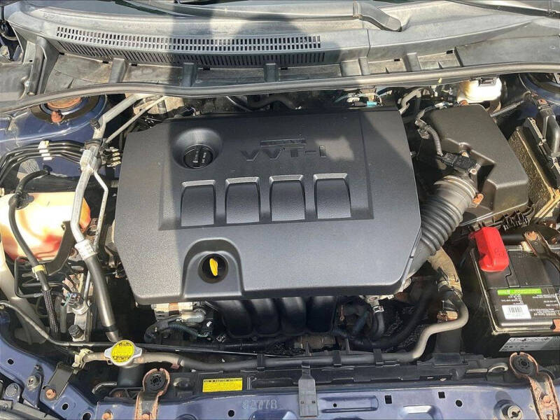 2011 Toyota Corolla S