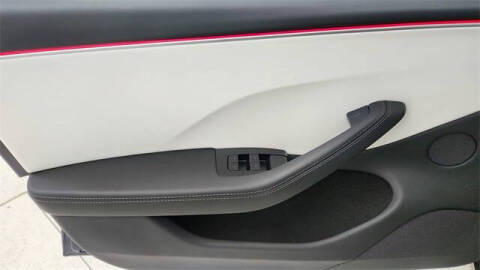 2025 Tesla Model 3 Performance