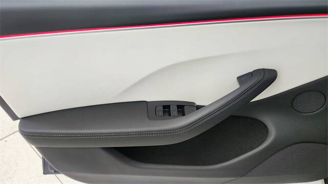 2025 Tesla Model 3 Performance