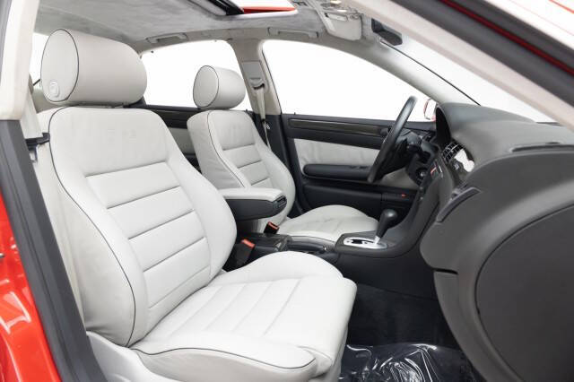 2003 Audi RS 6 quattro