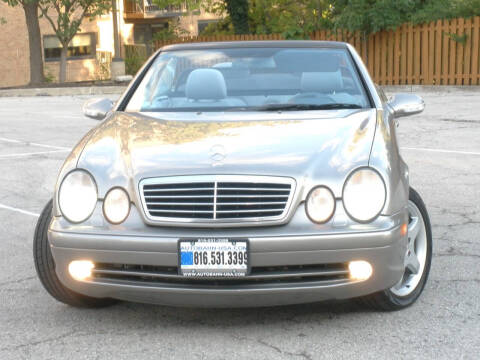 2003 Mercedes-Benz CLK CLK 430