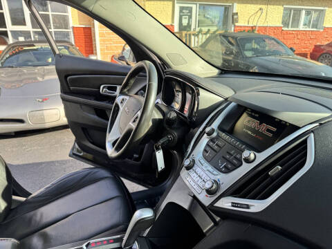 2013 GMC Terrain SLT-1