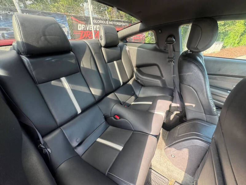 2014 Ford Mustang GT Premium