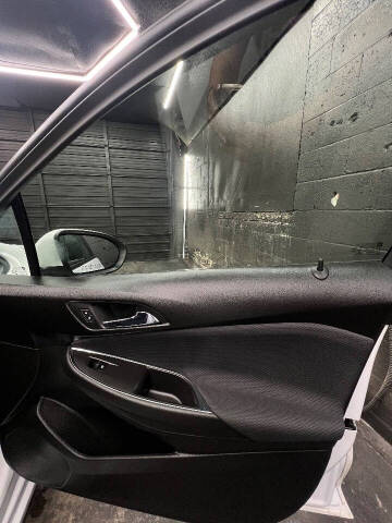 2018 Chevrolet Cruze LS Auto