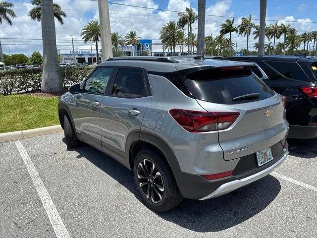 2023 Chevrolet TrailBlazer LT