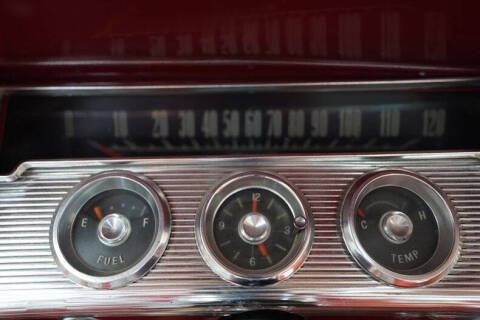 1961 Chevrolet Impala