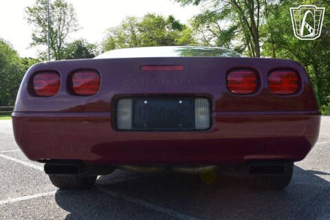 1993 Chevrolet Corvette